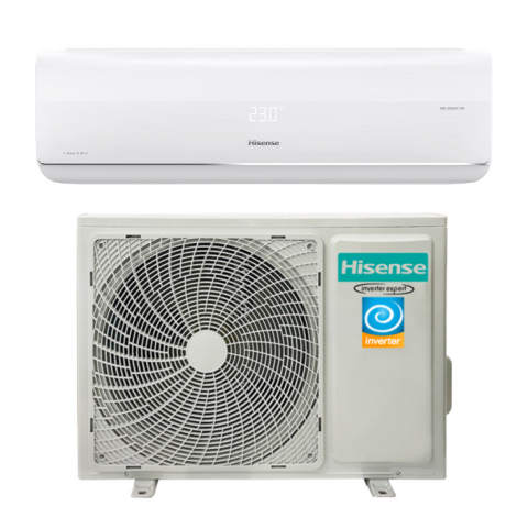 Кондиционер Hisense AIRSENSATION AS-13UW4RXVQF00 настенный инвертор