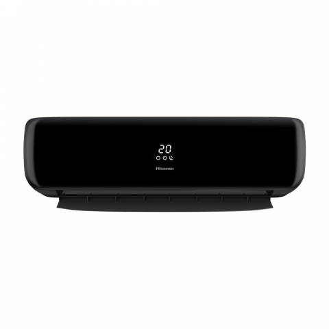 Кондиционер Hisense BLACK CRYSTAL Wi-Fi AS-13UW4RVETG01 настенный инвертор