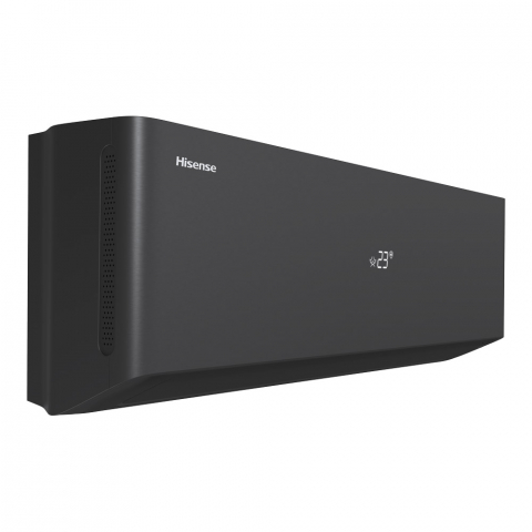 Кондиционер Hisense VISION PRO CARBON AS-10UW4RXVQH00A(B) настенный инвертор