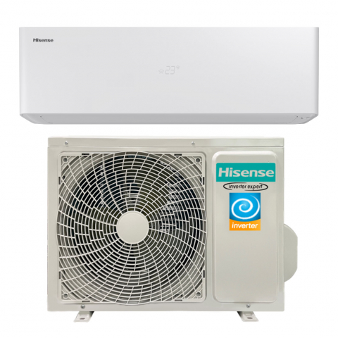 Кондиционер Hisense VISION PRO SUPERIOR AS-13UW4RXVQH01 настенный инвертор