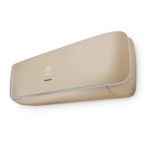 Кондиционер Hisense CHAMPAGNE CRYSTAL Wi-Fi AS-13UW4RVETG01 настенный инвертор