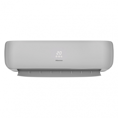 Кондиционер Hisense SILVER CRYSTAL Wi-Fi AS-13UW4RVETG01 настенный инвертор