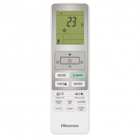 Кондиционер Hisense VISION PRO SUPERIOR AS-13UW4RXVQH01 настенный инвертор