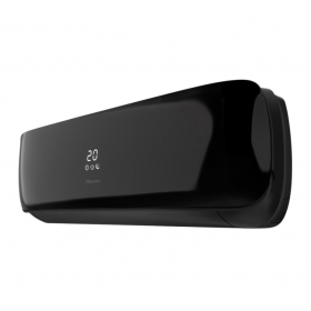 Кондиционер Hisense BLACK CRYSTAL Wi-Fi AS-13UW4RVETG01 настенный инвертор