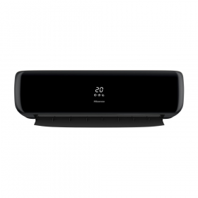 Кондиционер Hisense BLACK CRYSTAL Wi-Fi AS-13UW4RVETG01 настенный инвертор