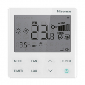 Проводной пульт Hisense YXE-E01U(E)